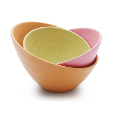 Eco Bamboo Fiber Biodegradable Tableware Bowl (BC-B1012)